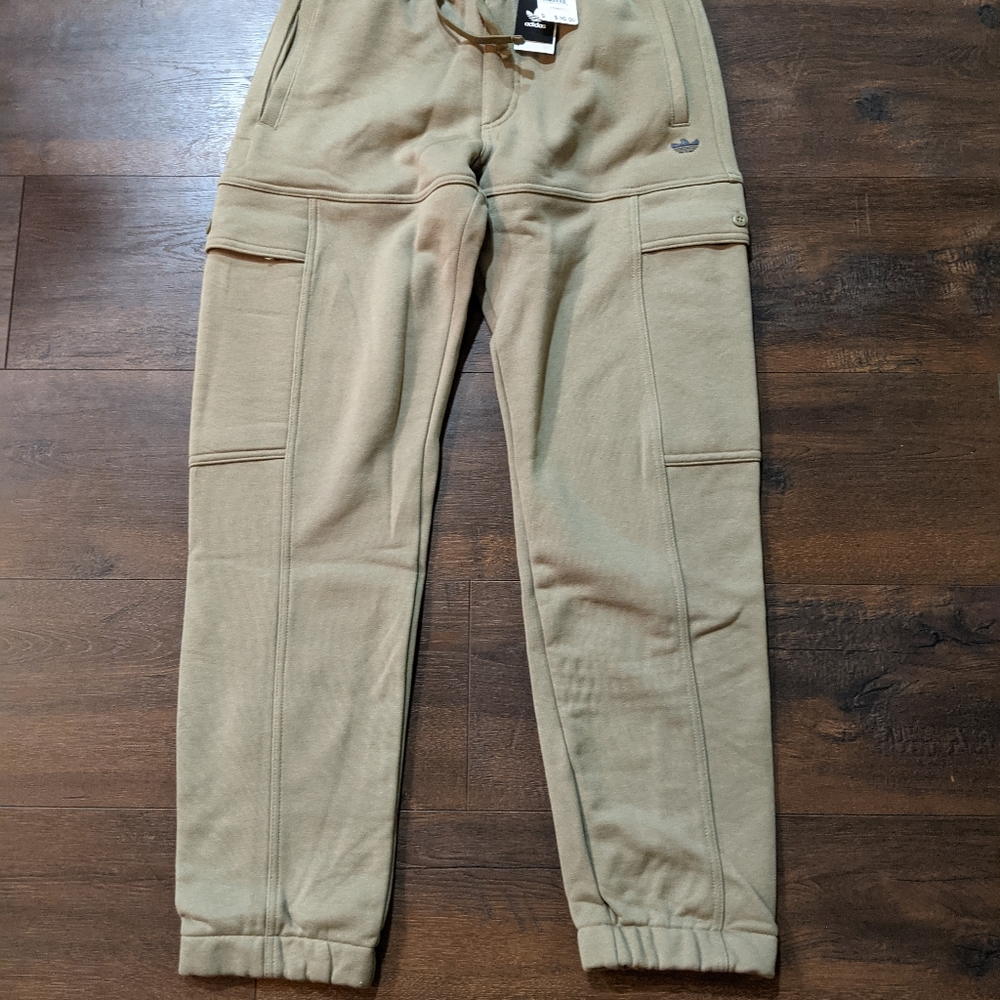 Adidas Heavy Shmoofoil joggers